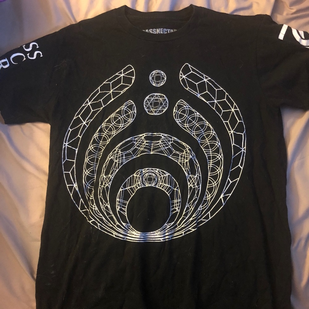 Bassnectar Merch tee